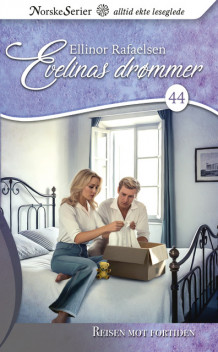 Reisen mot fortiden av Ellinor Rafaelsen (Ebok)