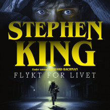 Flykt for livet av Stephen King (Nedlastbar lydbok)