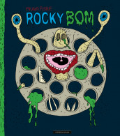 Rocky Bom av Anna Fiske (Innbundet)