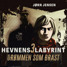 Drømmen som brast av Jørn Jensen (Nedlastbar lydbok)