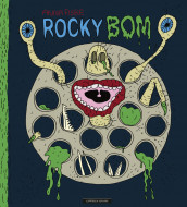 Rocky Bom av Anna Fiske (Ebok)