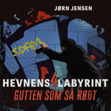 Gutten som så rødt av Jørn Jensen (Nedlastbar lydbok)