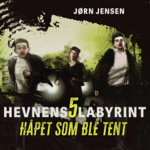 Håpet som ble tent av Jørn Jensen (Nedlastbar lydbok)