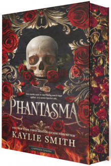 Phantasma av Kaylie Smith (Heftet)