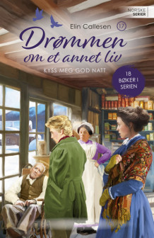 Kyss meg god natt av Elin Callesen (Ebok)