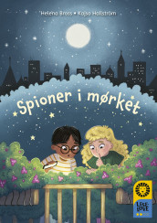 Leseløve nivå 2 - Spioner i mørket av Helena Bross (Innbundet)