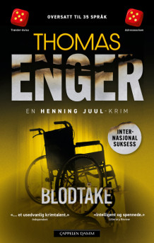 Blodtåke av Thomas Enger (Heftet)