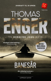 Banesår av Thomas Enger (Heftet)