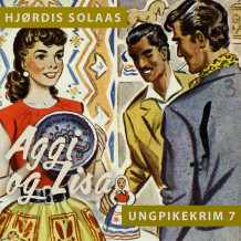 Aggi og Lisa av Hjørdis Solaas (Nedlastbar lydbok)