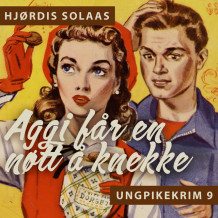 Aggi får en nøtt å knekke av Hjørdis Solaas (Nedlastbar lydbok)