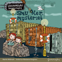 Lassemajas detektivbyrå: Smuglermysteriet av Martin Widmark (Nedlastbar lydbok)