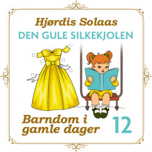 Den gule silkekjolen av Hjørdis Solaas (Nedlastbar lydbok)