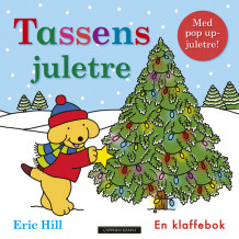Tassens juletre av Eric Hill (Kartonert)