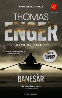 Banesår av Thomas Enger (Ebok)