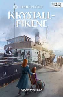 Forløsningens time av Jenny Micko (Ebok)