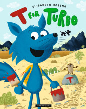 T for Turbo av Elisabeth Moseng (Ebok)