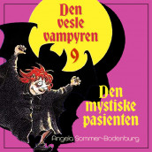 Den mystiske pasienten av Angela Sommer-Bodenburg (Nedlastbar lydbok)