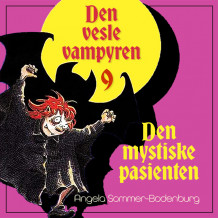 Den mystiske pasienten av Angela Sommer-Bodenburg (Nedlastbar lydbok)