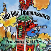 Den lille brannmannen av Per Arne Øiestad (Nedlastbar lydbok)