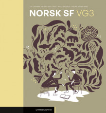 Norsk SF vg3 Lærerens bok (2027) av Liv Cathrine Krogh, May Lånke, Anita Melvold og Sigurd Mong-Nybo (Fleksibind)