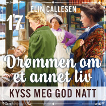 Kyss meg god natt av Elin Callesen (Nedlastbar lydbok)
