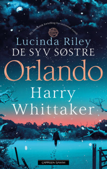 Orlando av Harry Whittaker (Innbundet)