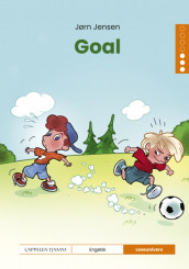 Leseunivers Engelsk 3: Goal av Jørn Jensen (Innbundet)