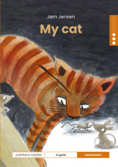 Leseunivers Engelsk 3: My Cat av Jørn Jensen (Innbundet)