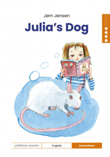 Leseunivers Engelsk 4: Julia's Dog av Jørn Jensen (Innbundet)