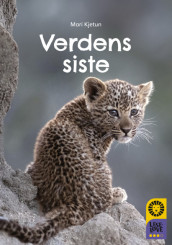 Leseløve nivå 3 - Verdens siste av Mari Kjetun (Innbundet)