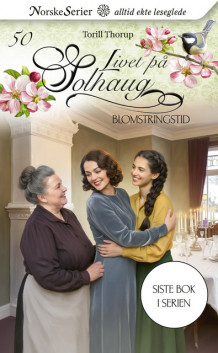 Blomstringstid av Torill Thorup (Ebok)