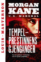Tempelprestinnens gjenganger av Louis Masterson (Ebok)