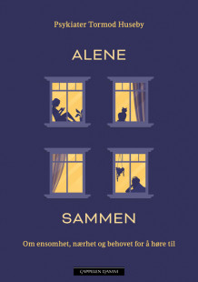 Alene sammen av Tormod Huseby (Ebok)