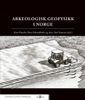 Arkeologisk geofysikk i Norge av Arne Abel Stamsnes, Knut Paasche og Petra Schneidhofer (Innbundet)