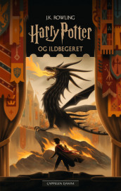 Harry Potter og Ildbegeret av J.K. Rowling (Heftet)