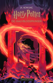 Harry Potter og Halvblodsprinsen av J.K. Rowling (Heftet)
