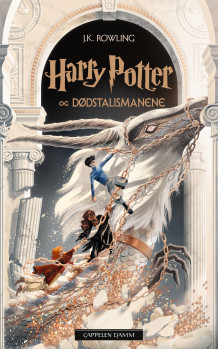 Harry Potter og Dødstalismanene av J.K. Rowling (Heftet)