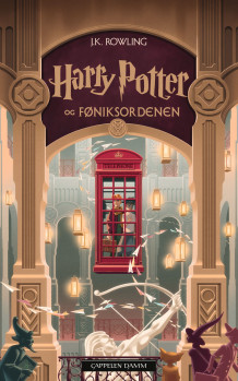 Harry Potter og Føniksordenen av J.K. Rowling (Heftet)