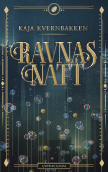 Ravnas natt av Kaja Kvernbakken (Innbundet)