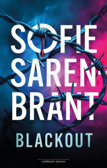 Blackout av Sofie Sarenbrant (Innbundet)