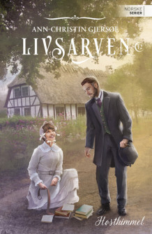 Høsthimmel av Ann-Christin Gjersøe (Ebok)
