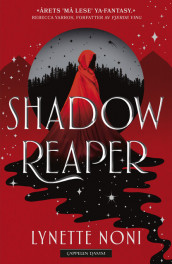 Shadow Reaper av Lynette Noni (Ebok)