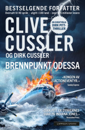 Brennpunkt Odessa av Clive Cussler (Heftet)