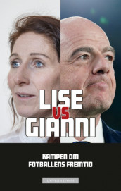 Lise vs Gianni av Niels Røine (Innbundet)