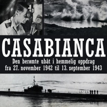 Casabianca - Den berømte ubåt i hemmelig oppdrag fra 27. november 1942 til 13. september 1943 av Jean L'Herminier (Nedlastbar lydbok)