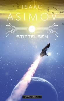 Stiftelsen av Isaac Asimov (Heftet)