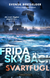Svartfugl av Frida Skybäck (Heftet)