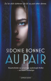 Au pair av Sidonie Bonnec (Heftet)