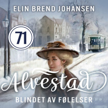Blindet av følelser av Elin Brend Johansen (Nedlastbar lydbok)