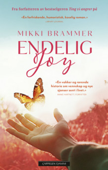 Endelig Joy av Mikki Brammer (Ebok)